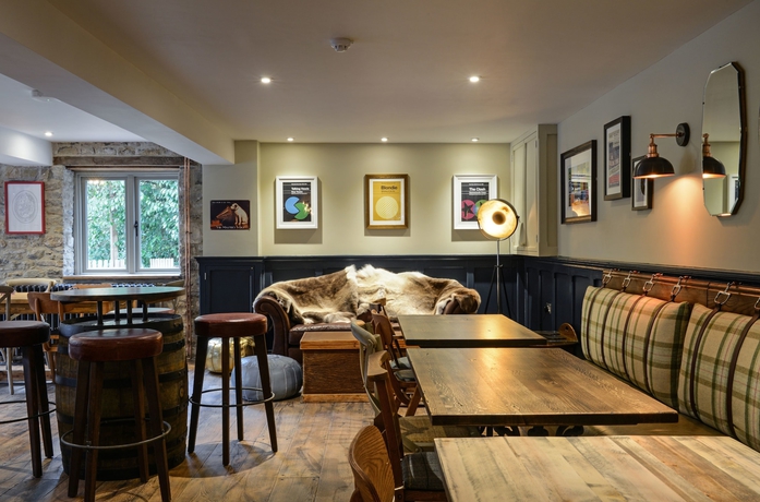 Imagen de los interiores del Hotel The Litton. Foto 16