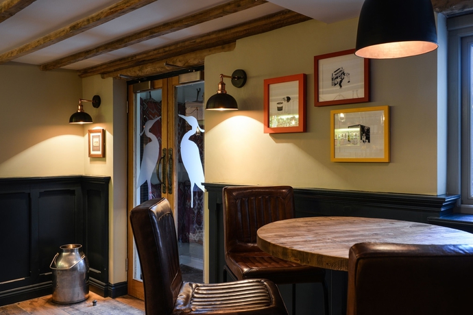 Imagen de los interiores del Hotel The Litton. Foto 17