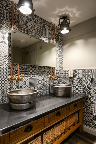 Imagen de los interiores del Hotel The Litton. Foto 18