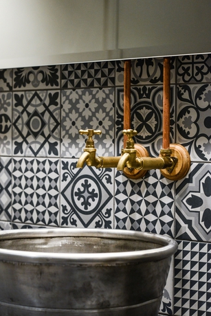 Imagen de los interiores del Hotel The Litton. Foto 19
