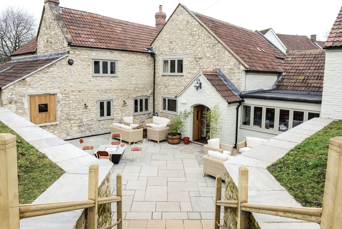 Imagen de los exteriores del Hotel The Litton. Foto 11