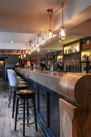 Imagen del bar/restaurante del Hotel The Litton. Foto 4