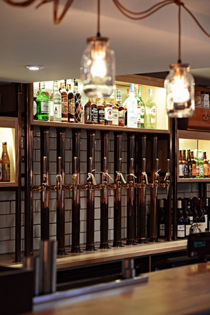 Imagen del bar/restaurante del Hotel The Litton. Foto 6