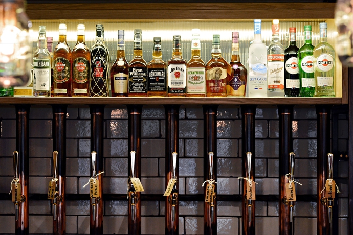 Imagen del bar/restaurante del Hotel The Litton. Foto 7