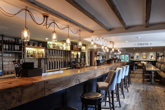 Imagen del bar/restaurante del Hotel The Litton. Foto 8
