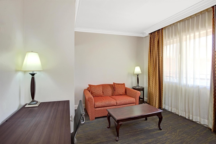 Imagen de la habitación del Hotel The Live. Foto 5