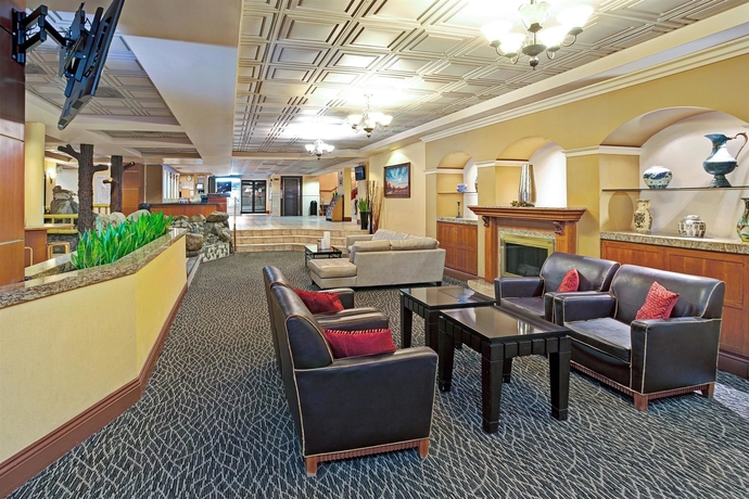 Imagen de los interiores del Hotel The Live. Foto 10