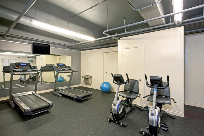 Imagen de los interiores del Hotel The Live. Foto 13