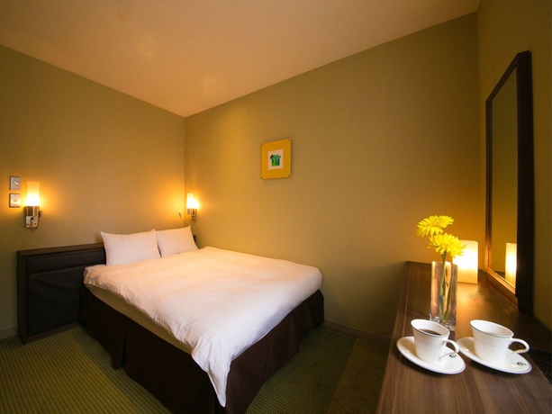 Imagen de la habitación del Hotel The Lively Hakata Fukuoka. Foto 4