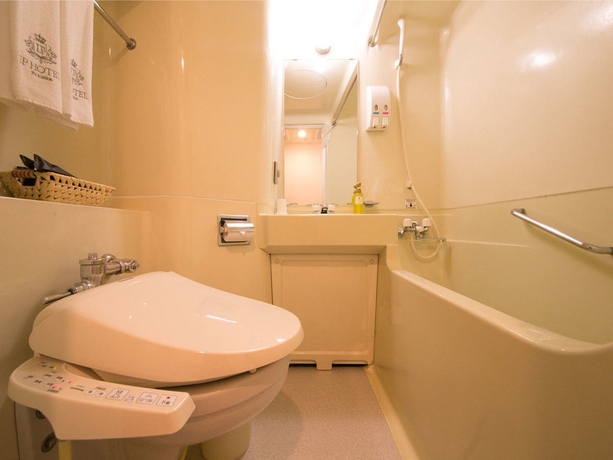 Imagen de la habitación del Hotel The Lively Hakata Fukuoka. Foto 5