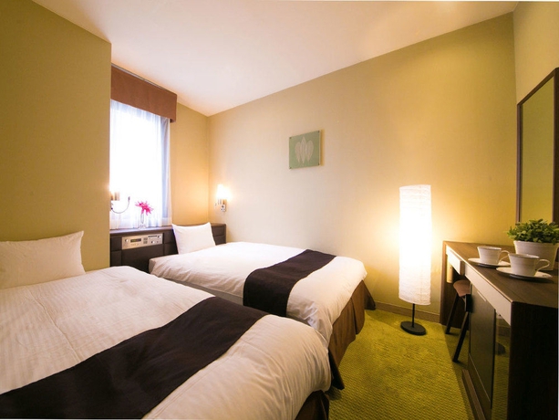 Imagen de la habitación del Hotel The Lively Hakata Fukuoka. Foto 9