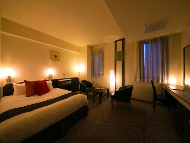 Imagen de la habitación del Hotel The Lively Hakata Fukuoka. Foto 10