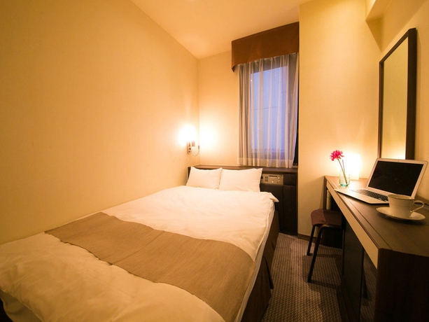 Imagen de la habitación del Hotel The Lively Hakata Fukuoka. Foto 11