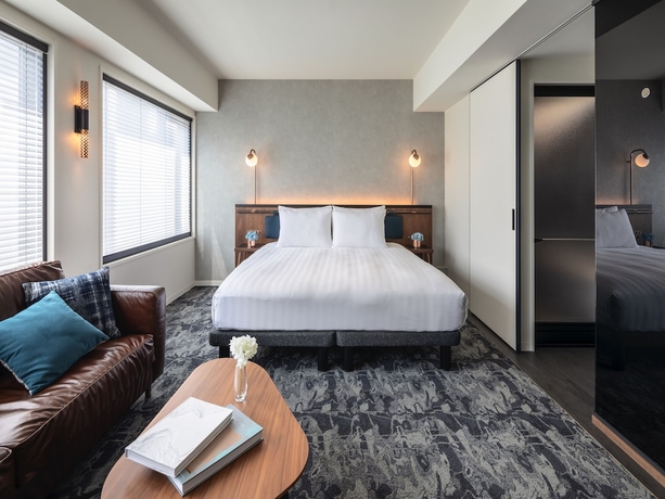 Imagen de la habitación del Hotel The Lively Osaka Honmachi. Foto 5