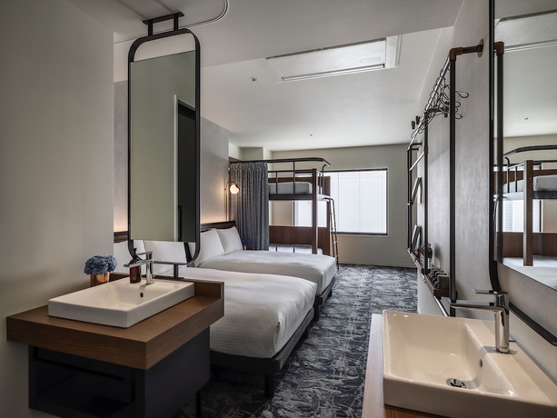 Imagen de la habitación del Hotel The Lively Osaka Honmachi. Foto 8