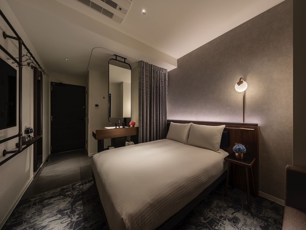 Imagen de la habitación del Hotel The Lively Osaka Honmachi. Foto 11