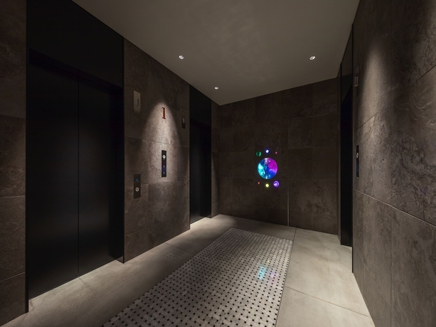 Imagen de los interiores del Hotel The Lively Osaka Honmachi. Foto 12