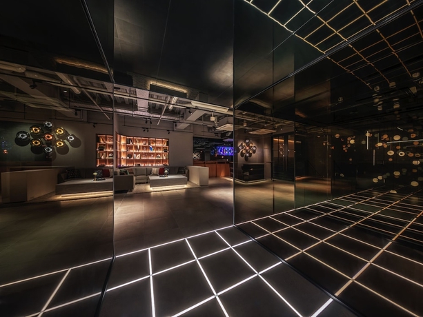 Imagen de los interiores del Hotel The Lively Osaka Honmachi. Foto 13