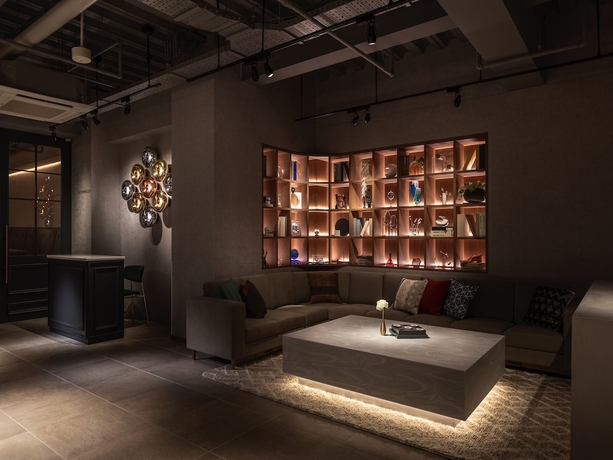 Imagen de los interiores del Hotel The Lively Osaka Honmachi. Foto 14