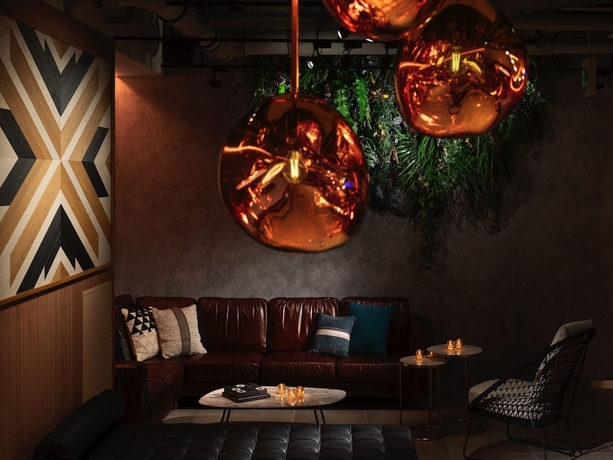 Imagen de los interiores del Hotel The Lively Osaka Honmachi. Foto 15