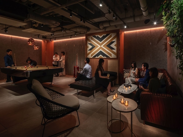 Imagen de los interiores del Hotel The Lively Osaka Honmachi. Foto 16