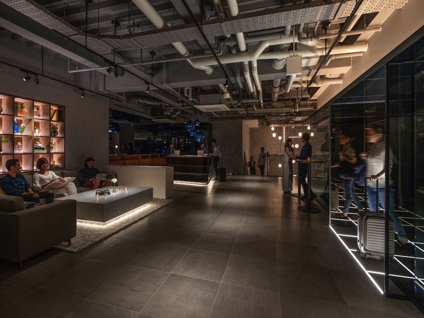 Imagen de los interiores del Hotel The Lively Osaka Honmachi. Foto 17