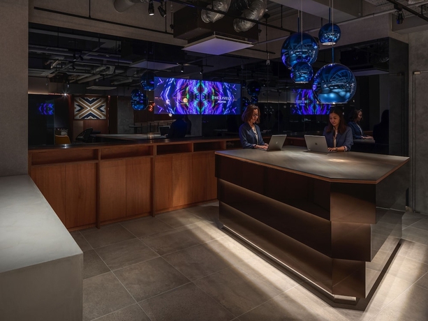 Imagen de los interiores del Hotel The Lively Osaka Honmachi. Foto 18