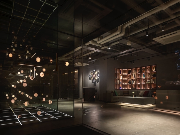 Imagen de los interiores del Hotel The Lively Osaka Honmachi. Foto 19