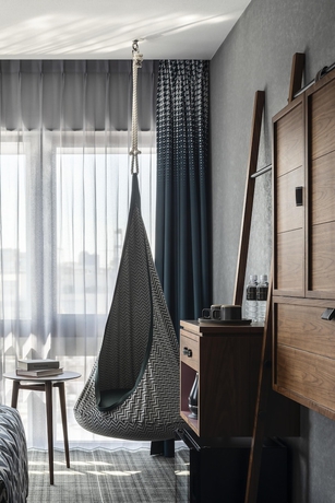 Imagen de la habitación del Hotel The Lively Tokyo Azabujuban. Foto 5