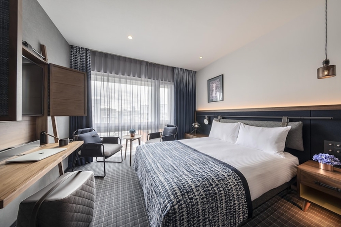 Imagen de la habitación del Hotel The Lively Tokyo Azabujuban. Foto 8