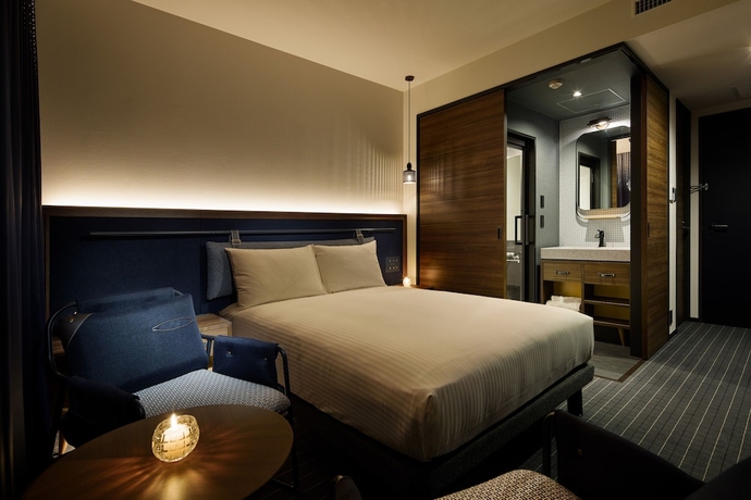 Imagen de la habitación del Hotel The Lively Tokyo Azabujuban. Foto 9