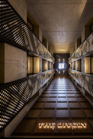 Imagen de los interiores del Hotel The Lively Tokyo Azabujuban. Foto 18