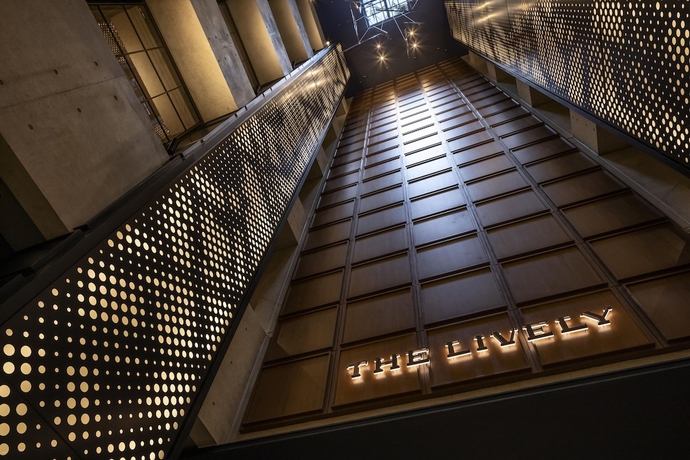 Imagen de los interiores del Hotel The Lively Tokyo Azabujuban. Foto 19