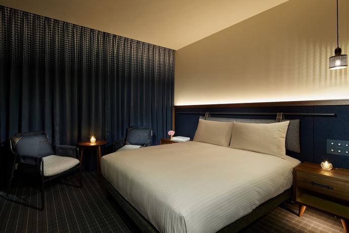 Imagen de la habitación del Hotel The Lively Tokyo Azabujuban. Foto 16