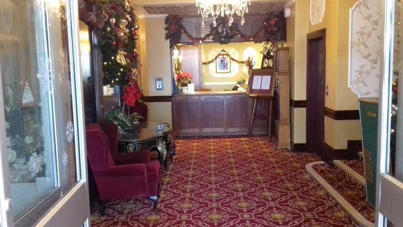 Imagen de los interiores del Hotel The Livermead House. Foto 17