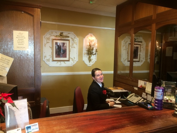 Imagen de los interiores del Hotel The Livermead House. Foto 18