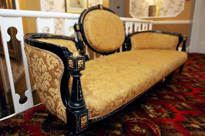 Imagen de los interiores del Hotel The Livermead House. Foto 19