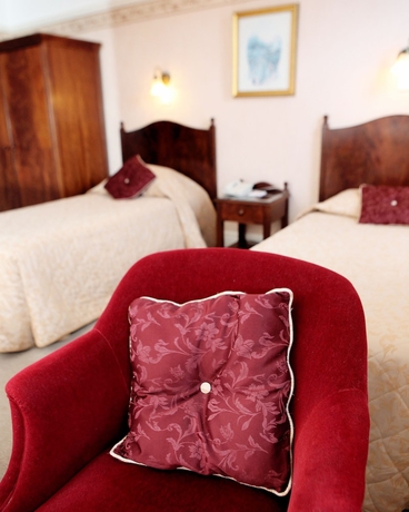 Imagen de la habitación del Hotel The Livermead House. Foto 12