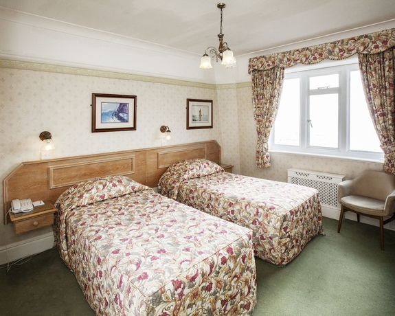 Imagen de la habitación del Hotel The Livermead House. Foto 15