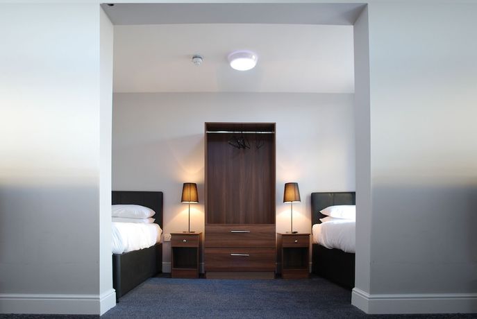 Imagen de la habitación del Hotel The Liverpool Inn. Foto 5