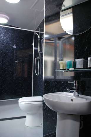 Imagen de la habitación del Hotel The Liverpool Inn. Foto 6