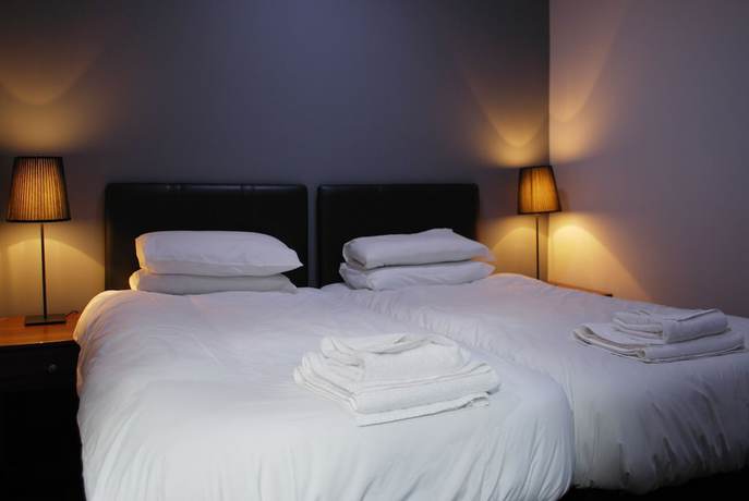 Imagen de la habitación del Hotel The Liverpool Inn. Foto 7