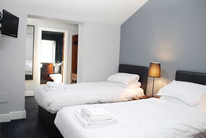 Imagen de la habitación del Hotel The Liverpool Inn. Foto 8