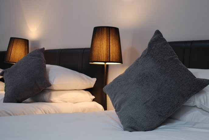 Imagen de la habitación del Hotel The Liverpool Inn. Foto 11