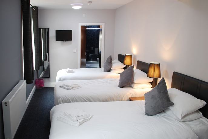 Imagen de la habitación del Hotel The Liverpool Inn. Foto 12