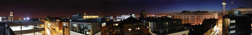 Imagen de los exteriores del Hotel The Liverpool Inn. Foto 17