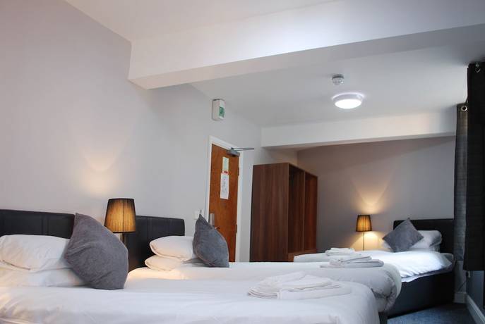 Imagen de la habitación del Hotel The Liverpool Inn. Foto 15