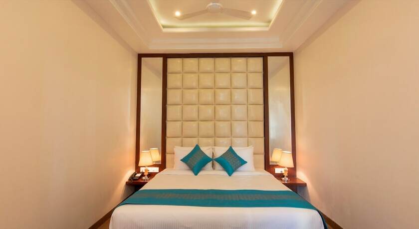 Imagen general del Hotel The Livin. Foto 2