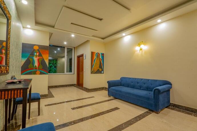 Imagen general del Hotel The Livin. Foto 3