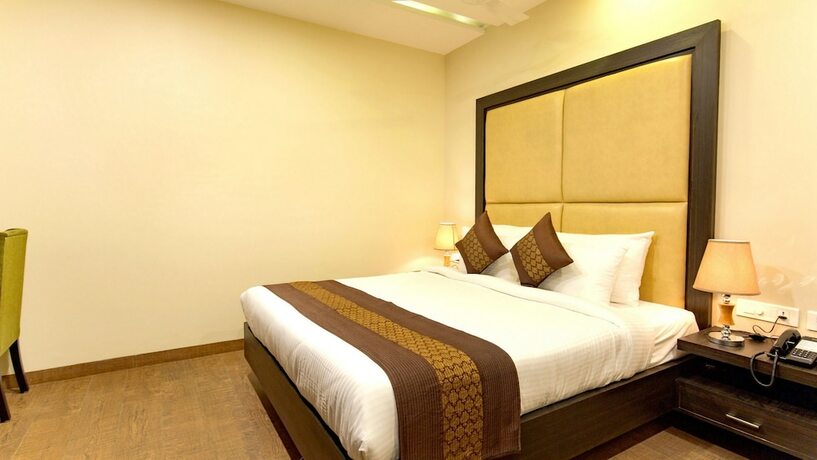 Imagen general del Hotel The Livin. Foto 4